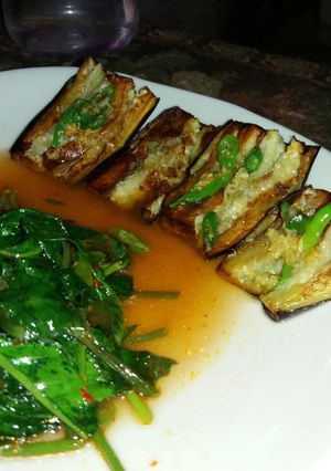 Foto resep Terong Goreng ala Timur Tengah