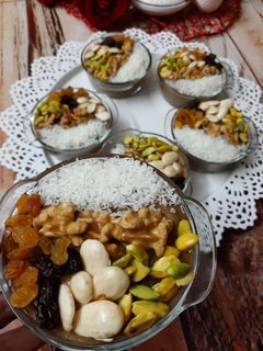 صورة لوصفة كراوية (مغلي)