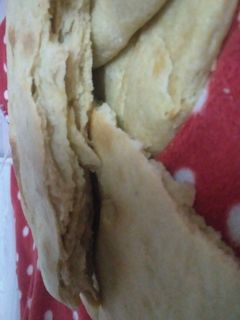 صورة لوصفة خبز ملتلت