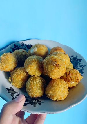Foto resep Ubi Isi