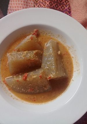 Foto resep Ciwang atau teci