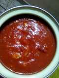 Chilli Garlic Sauce