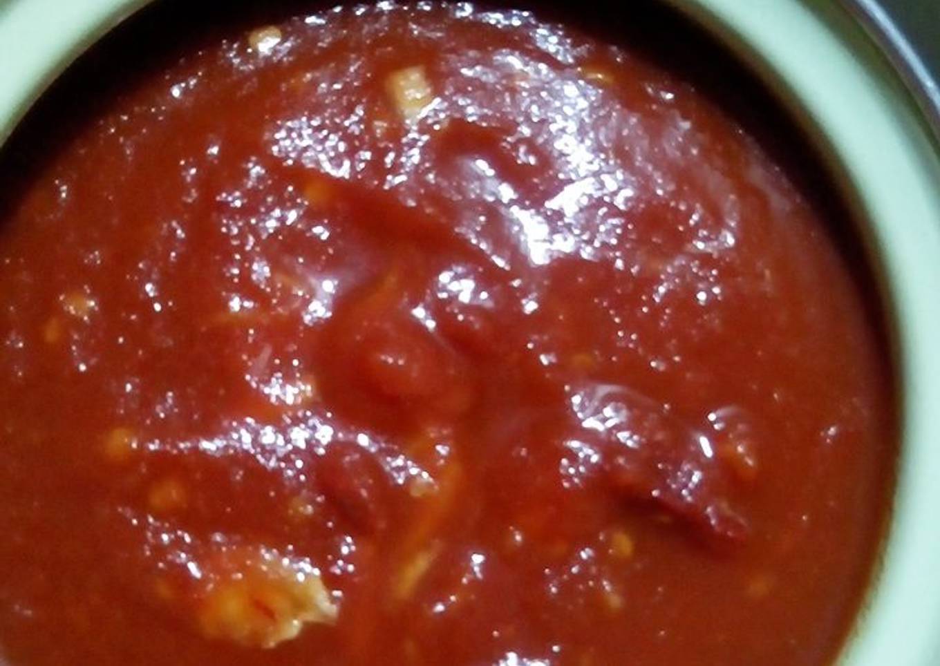 Chilli Garlic Sauce