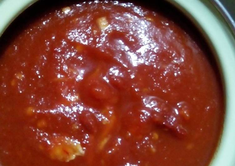 How to Prepare Ultimate Chilli Garlic Sauce