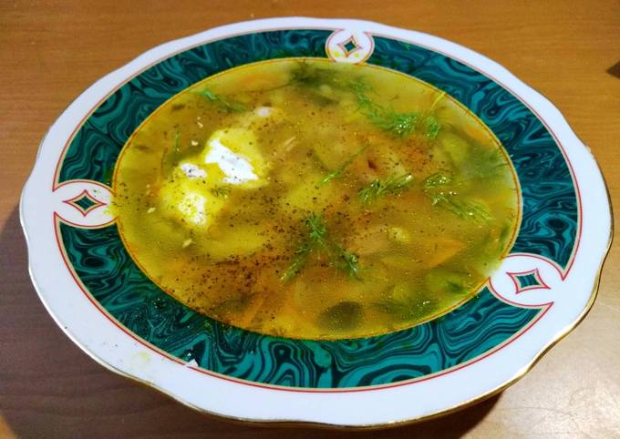 Рассольник