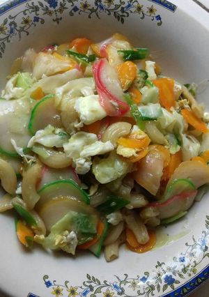 Foto resep Seblak ala ala (ala kadarnya 😄)