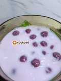 Bubur Candil Ubi Bit