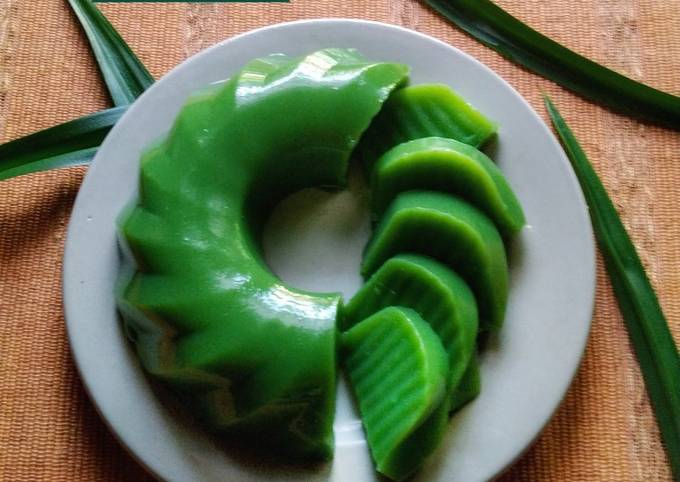 Resep Hunkwe Pandan Oleh Ninik Kitchen Cookpad 2906