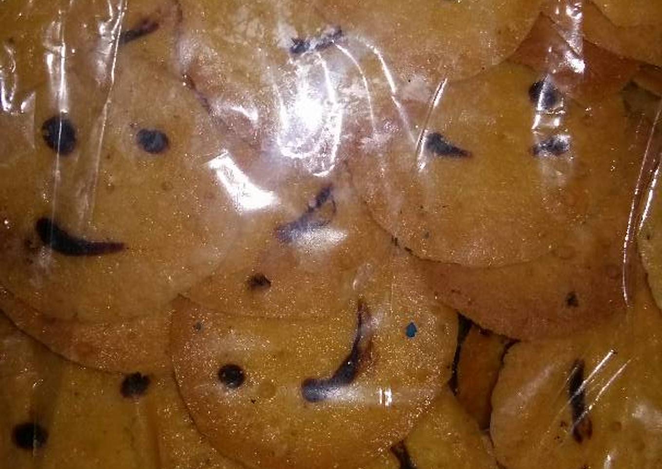 Bolu prau,oval,smile