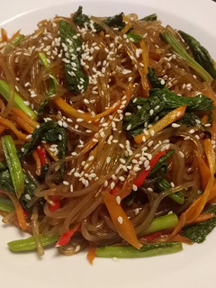 Foto resep Japchae versi simple