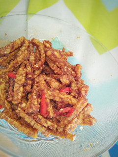 Foto resep Orek Tempe