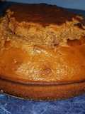 Cake de chocolate C.F