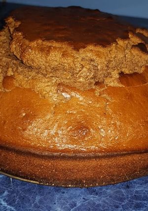 Una foto de Cake de chocolate C.F