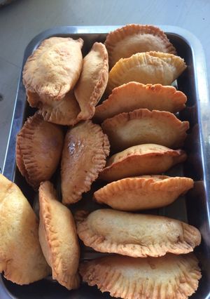 Foto resep Pastel uunchh🌶🔥