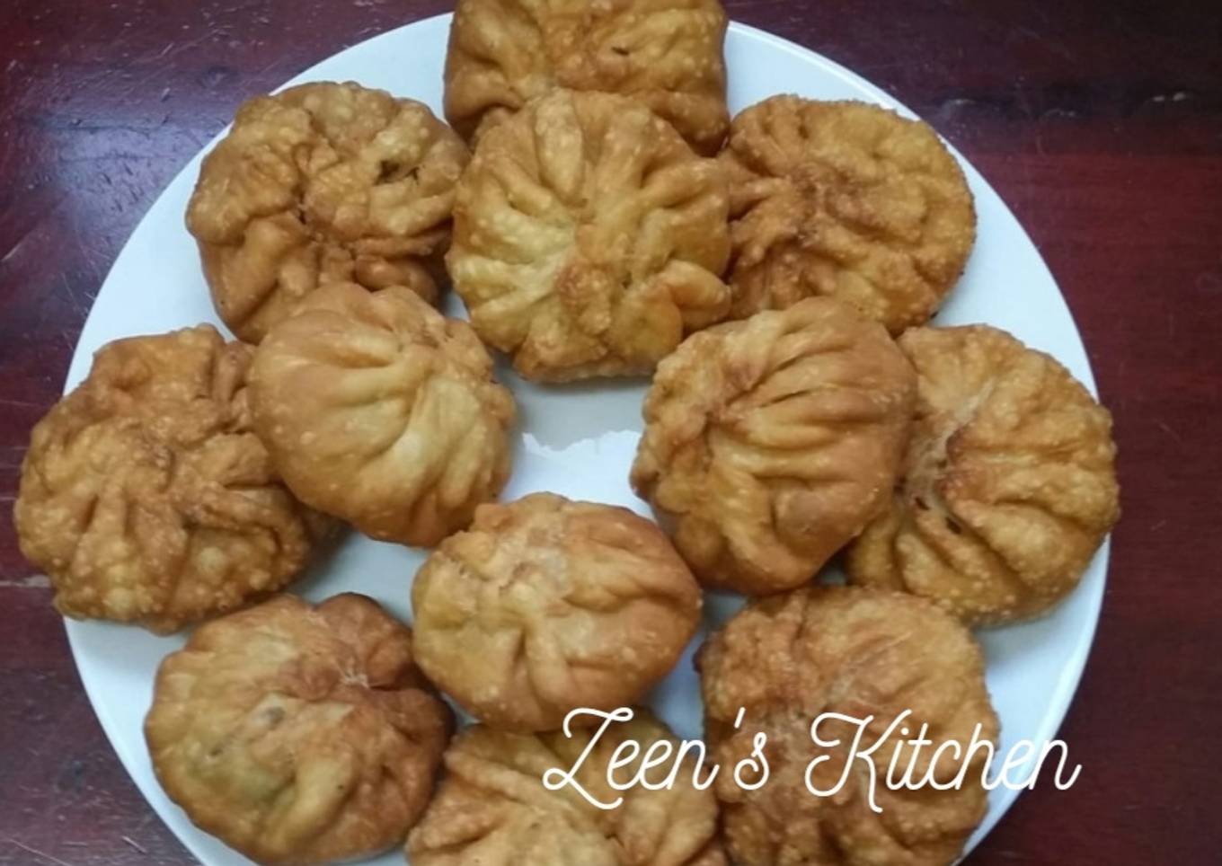 Chicken Mince Kachoris
