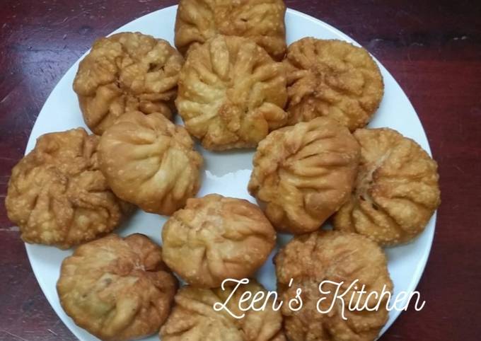 Chicken Mince Kachoris