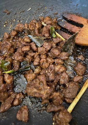 Foto resep Oseng Daging Mercon