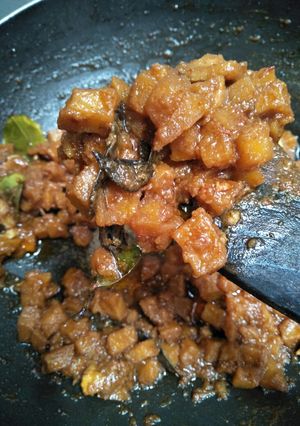 Foto resep Sambal Goreng Kentang