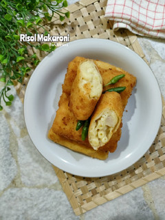 Foto resep Risol Makaroni