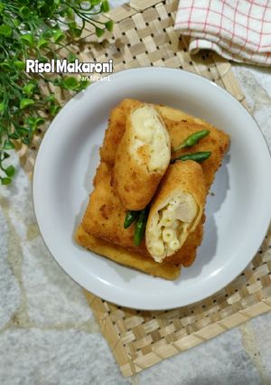 Foto resep Risol Makaroni
