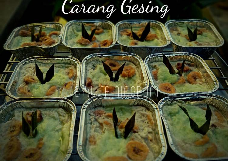 Carang Gesing