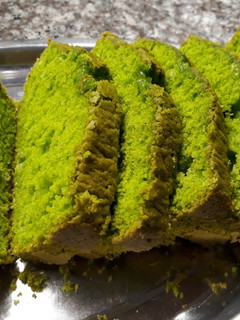 Una foto de Budín dulce de espinaca