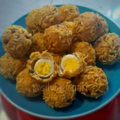รูปของ Bola Tahu Rambutan Gersang #w12