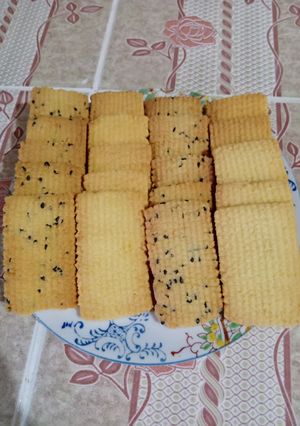 Foto resep Semprit jadul