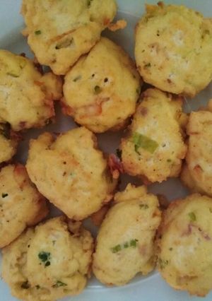 Foto resep Perkedel Tahu gurih