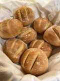 Leichte Brötchen