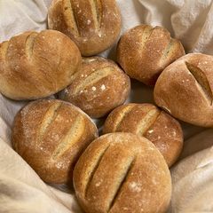 A picture of Leichte Brötchen.