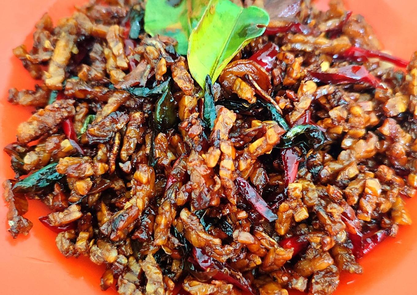 Kering Tempe