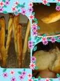 خبز الحساء والشوربة