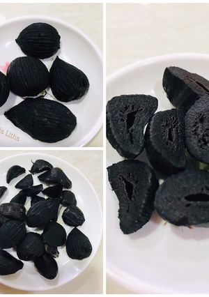 Foto resep Black garlic