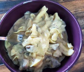 Popular Recipe Cheesy Beef Stroganoff Yummy