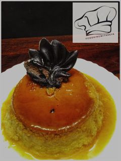 ক্যারামেল পুডিং (Caramel Pudding recipe in Bengali) রেসিপির প্রধান ছবি