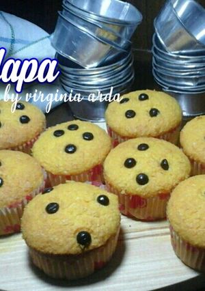 Foto resep Bolu Kelapa 🌴🍰