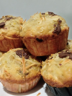 Foto resep Banana Bread Muffin