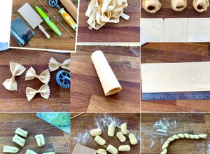 Foto di La Pasta fresca italiana del Nord e del Sud per il Mondo