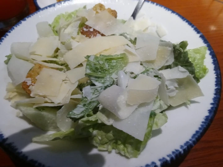 Easy Steps to Prepare Caesar Salad the Delicious Really delicious