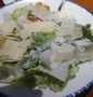 Easy Steps to Make Recipe Caesar Salad that is  Makes Drooling, Can Spoil the Tongue}