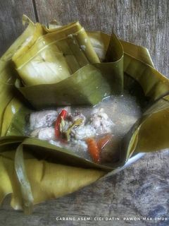 Foto resep Garang Asem