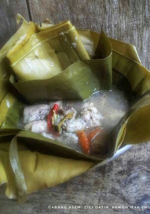 Foto resep Garang Asem