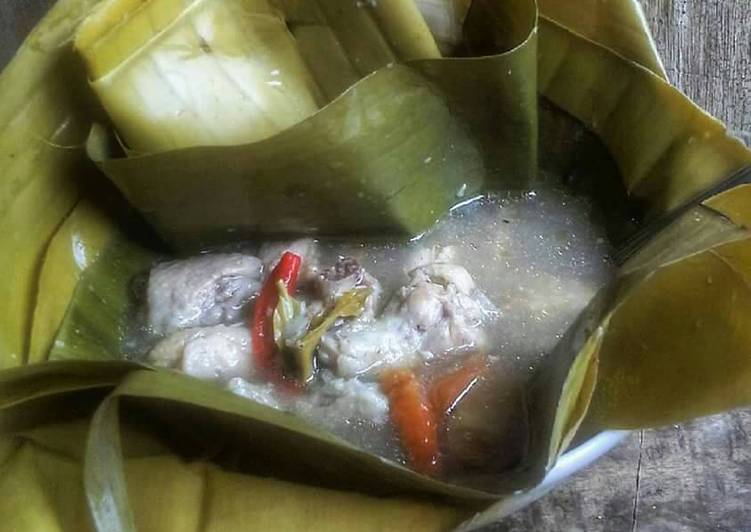 Langkah Mudah untuk Membuat Garang Asem, Enak Banget