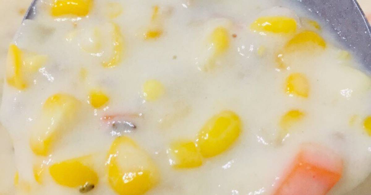 884 resep sup krim jagung enak dan sederhana - Cookpad