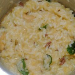 A picture of Ven Pongal.