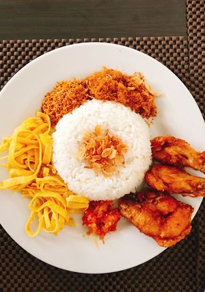 Foto resep Nasi Kebuli