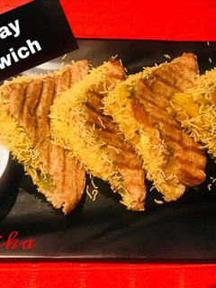 A picture of Bombay Sandwich.