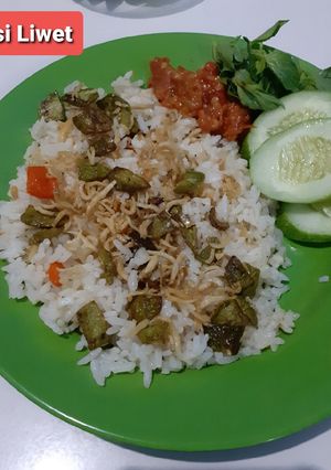 Foto resep Nasi Liwet