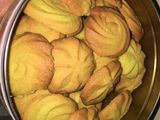 Lemon cookies